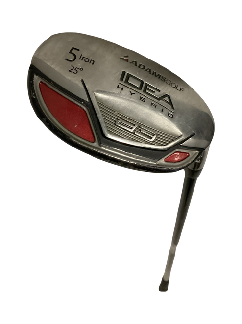Used Adams Golf IDEA HYBRID Mens Hybrid Club RH 5 Hybrid 11642-S000129934