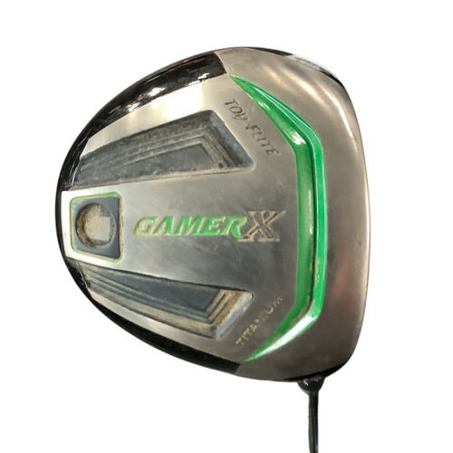 Vist Large View of Product Image Which is Used Top Flite GAMER X Mens Driver RH 10.5 Degree 11479-S000394787