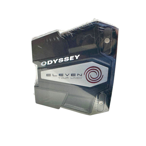 Used Odyssey ELEVEN TOUR LINED Men's RH Putter New Condition 11506-S000281414