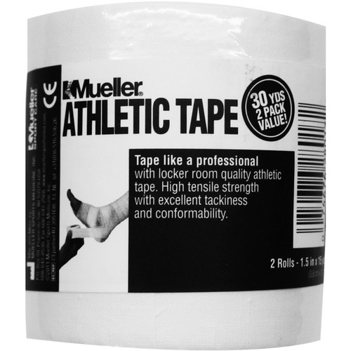 Vist Large View of Product Image Which is M-TAPE 2PK WHITE