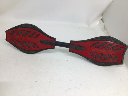 Used Ripstick CASTER BOARD Complete Skateboard Red Regular 11752-S000065183