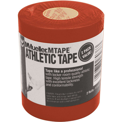 Vist Large View of Product Image Which is M-TAPE 2PK SCARLET