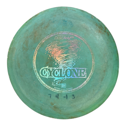 Vist Large View of Product Image Which is Used Discraft PRO-D CYCLONE