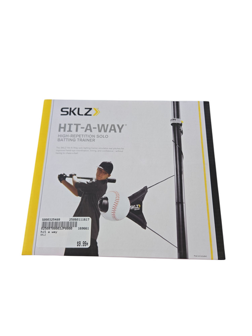 Used SKLZ BB/SB Accessory 11617-S000325489