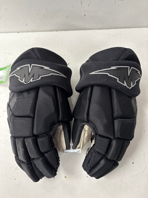 Used Mission DS3 Senior Gloves Black 14" 11891-S000302598