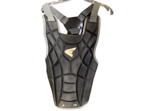 Vist Large View of Product Image Which is Used Easton Catchers Chest Protector Black Intermed