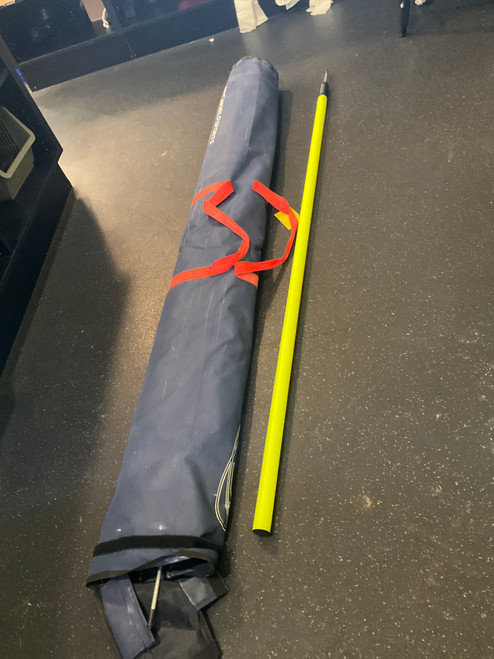 Vist Large View of Product Image Which is Used AGILITY POLES FB Training Aid 11790-S000045011