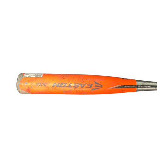 Vist Large View of Product Image Which is Used Easton XL3 BB/SB USSSA 2 5/8 Bat 31"