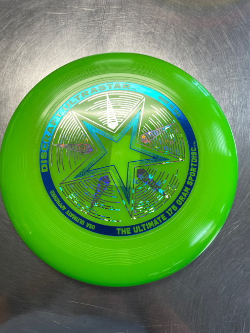 New ULTRA STAR DSPORTDISC 11868-DISULTRASTAR