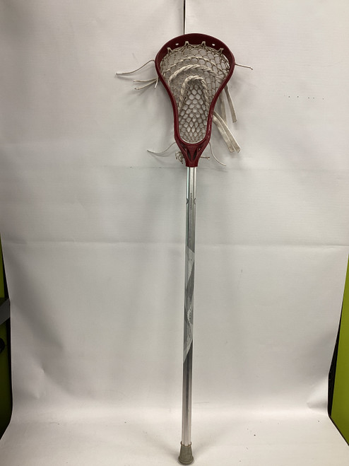 Vist Large View of Product Image Which is Used Warrior REGULATOR Men Atk/Mid Complete Stick None