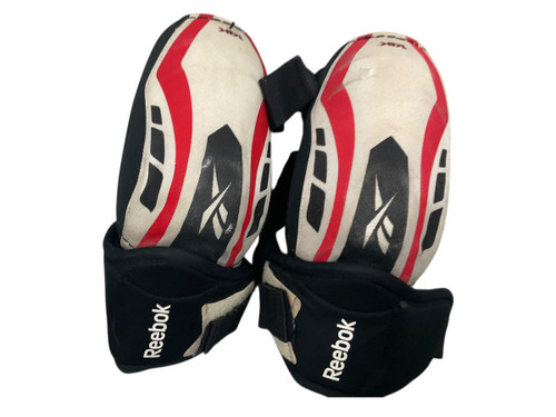 Vist Large View of Product Image Which is USED Reebok 14K Senior Elbow Pads MD