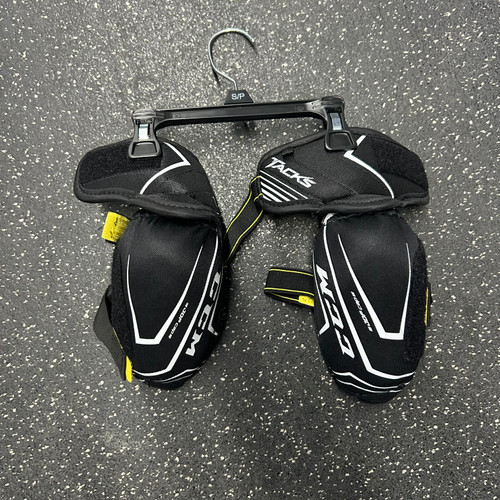 Vist Large View of Product Image Which is Used CCM ULTRA 2.0 Junior Elbow Pads MD 10589-S000413825