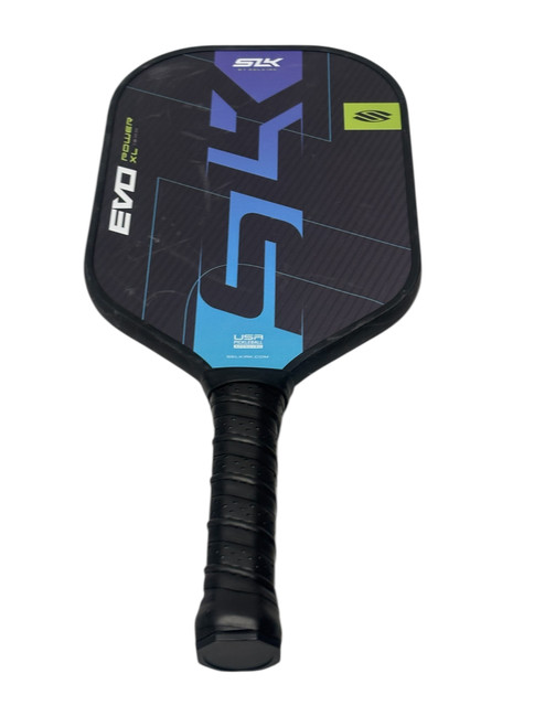 Vist Large View of Product Image Which is Used Selkirk EVO POWER XL Pickleball Paddle - Like New
