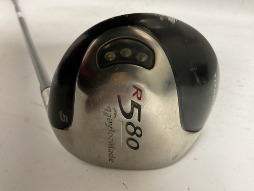 Vist Large View of Product Image Which is Used Taylormade R580 Mens Fairway Wood RH 5 Wood 11855-S000185356