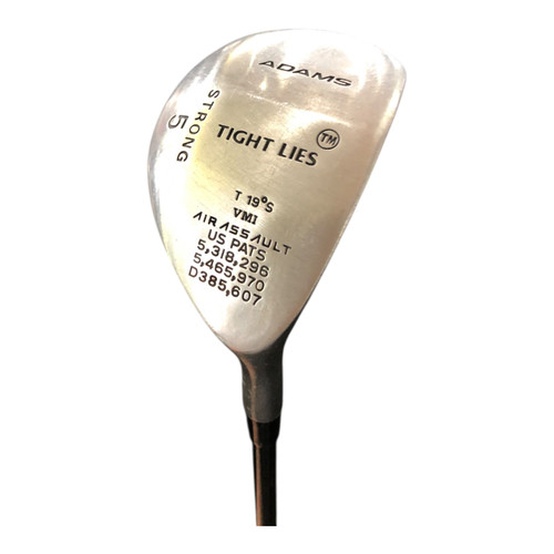 Vist Large View of Product Image Which is Used Adams TIGHT LIES Mens Fairway Wood RH 5 Wood 11820-S000041370