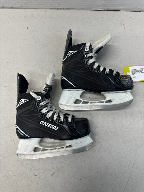 Used Bauer 140 Youth Hockey Skate Youth 12.0 11835-S000194601
