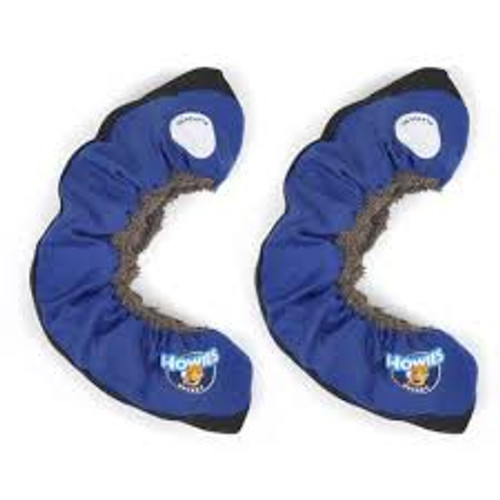 New HOWIES SKATE GUARD YTH ROYAL 11774-70HHGYTH-ROYAL