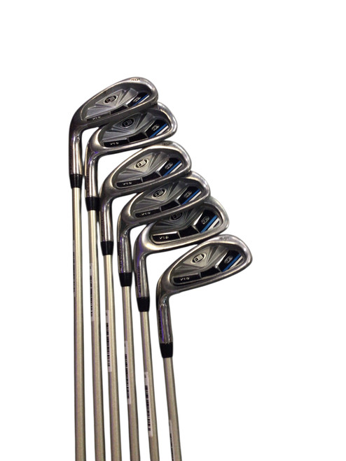Vist Large View of Product Image Which is Used TOUR SERIES Jr Package Set LH Grey 6 Piece