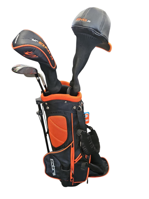 Used Cobra KING JR Jr Package Set LH None 5 Piece 11850-S000020363
