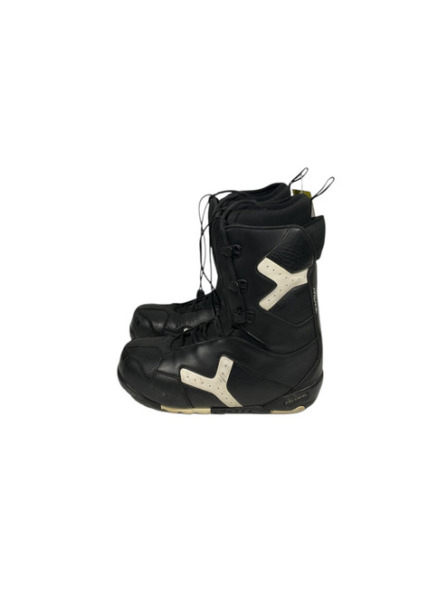 Used Atomic Mens Snowboard Boots Black Senior 10 11847-S000026624