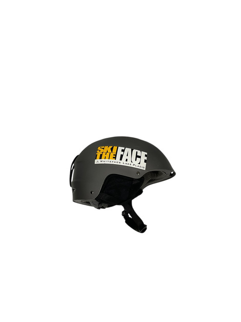 Used Giro Snowsport Helmet Adult Grey MD 11847-S000026626