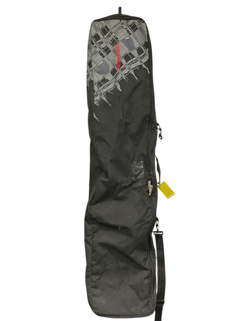 Vist Large View of Product Image Which is Used Demon Travel Snowboard Bag Grey 11847-S000026628