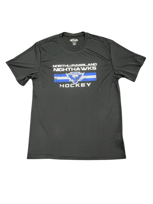 Vist Large View of Product Image Which is New NMHA HOCKEY TSHIRT SR MED