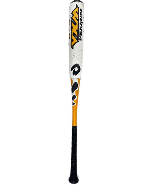 Vist Large View of Product Image Which is Used Demarini VEXXUM BB/SB USSSA 2 5/8 Bat 31"