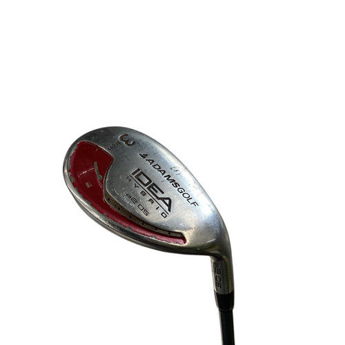 Used Adams Golf IDEA A2 0S IDEA HYBRID Mens Hybrid Club RH 3 Hybrid 11760-S000076353