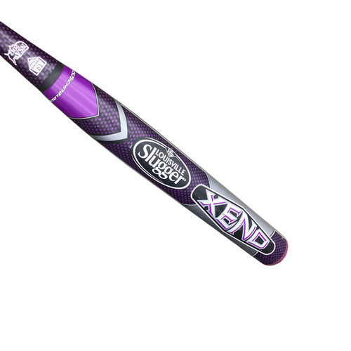 Vist Large View of Product Image Which is Used Louisville Slugger XENO BB/SB Fastpitch Bat 33"