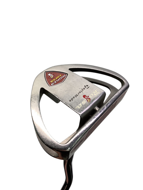 Used Taylormade ROSA MONZA CORZA Mens Putter RH 11347-S000247806