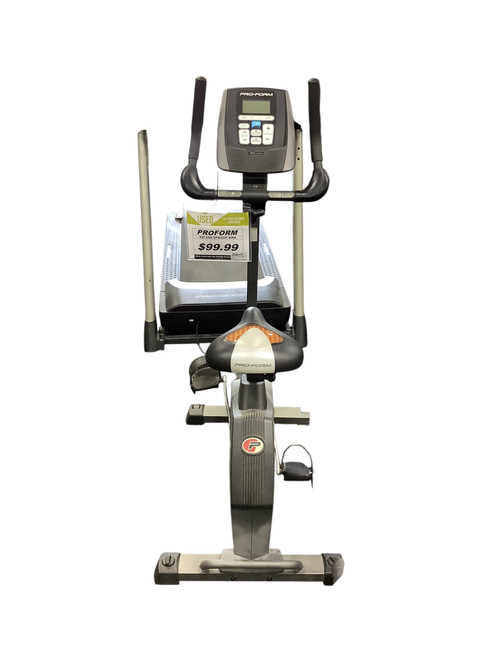 Used Proform 225 CSX UPRIGHT BIKE Upright Bike 11347-S000247805