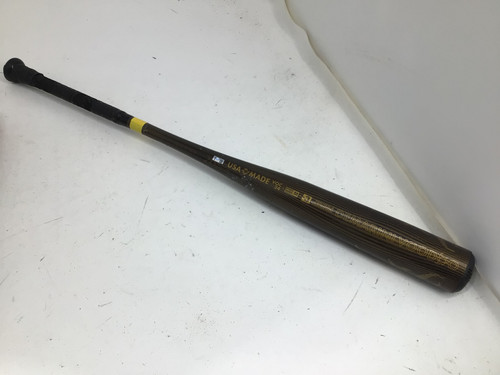 Used Demarini 2024 VOODOO ONE 34/31 -3 BBCOR BB BAT BB/SB High School -3 Bat 34" 11752-S000065223