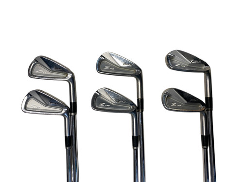 Used Srixon Z745 Mens Iron Set RH 5I-PW 11706-S000354066