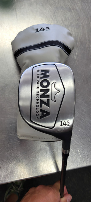 Used MONZO 14.5 Mens Driver RH HT 11497-S000148840