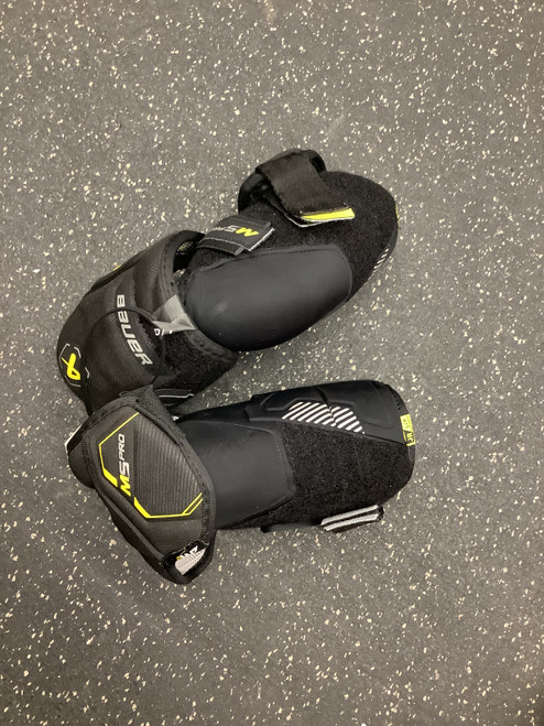 Used Bauer M5 PRO Junior Elbow Pads SM 11162-C000429281