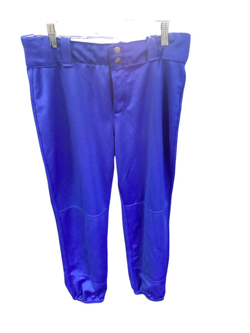 Vist Large View of Product Image Which is Used Demarini WOMENS MEDIUM BLUE BB/SB Pant Womens Navy Blue MD