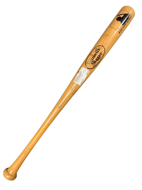 Vist Large View of Product Image Which is Used Louisville Slugger 350 28 BB/SB Wood Bat 28" 11842-S000217611