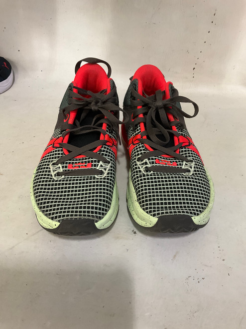 Used Nike Basketball Shoes M Orange Youth 09.0 11790-S000045017