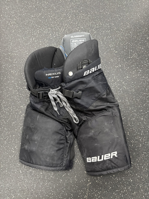 Used Bauer CLASSIC FIT Junior Pant Black MD 10558-S000236357
