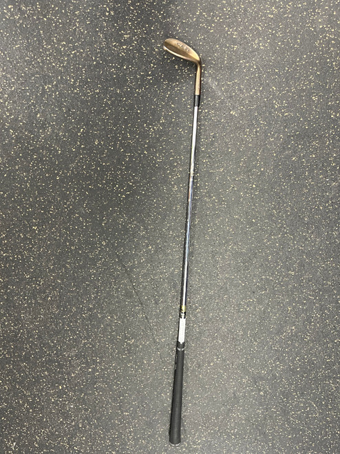 Vist Large View of Product Image Which is Used Maltby CER Golf Wedge Mens RH 58 Degree