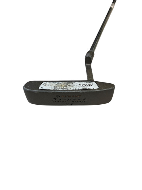 Used Dunlop SURPASS SP-2 Mens Putter RH 11706-S000354078