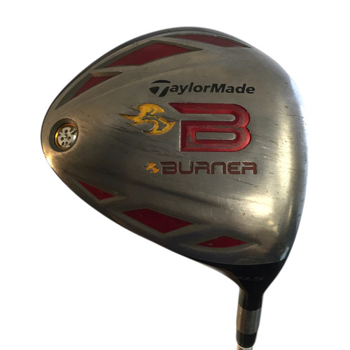 Used Taylormade 10.5 MRH TAYLORMADE BURNER Mens Driver RH 10.5 Degree 11749-S000185216