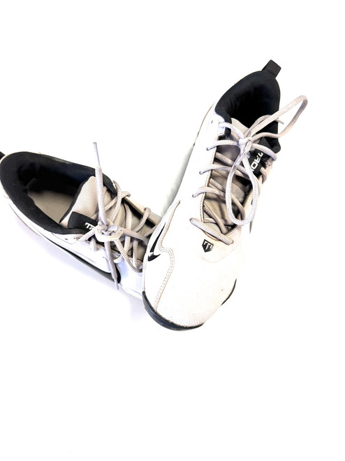 Used Nike .TROUT BB/SB Cleats Grey Senior 8 11860-C000291785