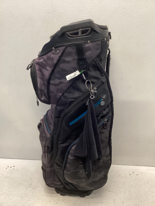 Vist Large View of Product Image Which is Used Callaway ORG 14 Mens Cart Bag Camouflage 11443-S000194623