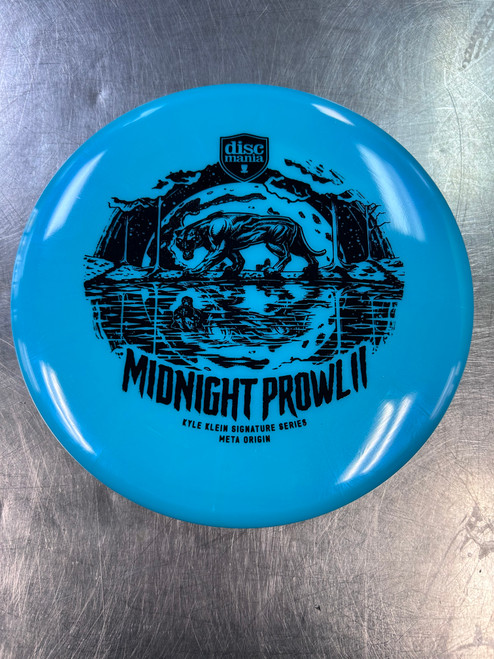 Vist Large View of Product Image Which is New MIDNIGHT PROWL 2