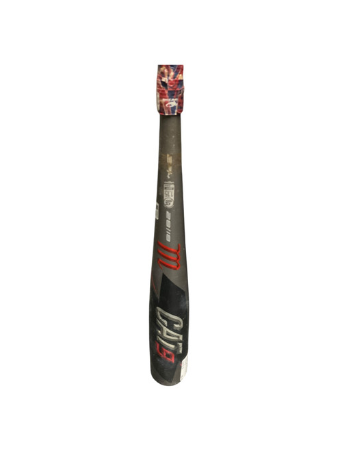 Vist Large View of Product Image Which is Used Marucci MARRUCCI CAT 9 USSSA 28 -10 BB/SB USSSA 2 3/4 Bat 28"