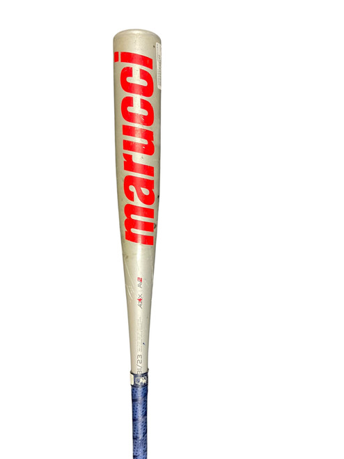 Vist Large View of Product Image Which is Used Marucci MARUCCI CAT 7 USSSA 31 -8 BB/SB USSSA 2 5/8 Bat 31"