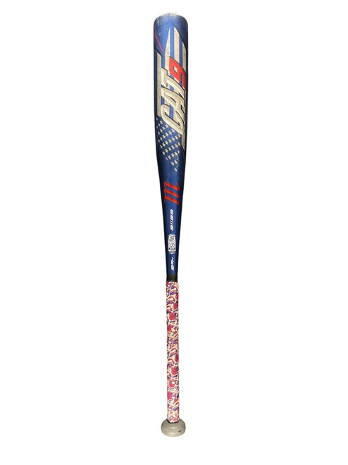 Vist Large View of Product Image Which is Used Marucci MARRUCCI CAT 9 USSSA 31 -8 BB/SB USSSA 2 3/4 Bat 31"