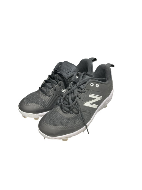 Used New Balance NEW BALANCE VELO BB/SB Cleats Black Senior 7 11834-S000035951